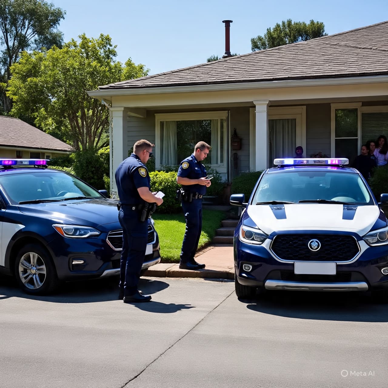 Where the Suburbs Fall Quiet: Reflections After a Man Is Found Dead Where the Suburbs Fall Quiet: Reflections After a Man Is Found Dead