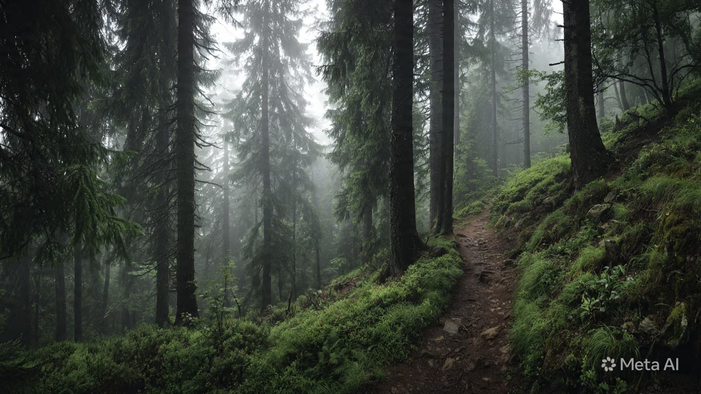 Echoes Beneath the Canopy: Contemplating the Tragic Mauling and Its Impact on Our Mountain Space