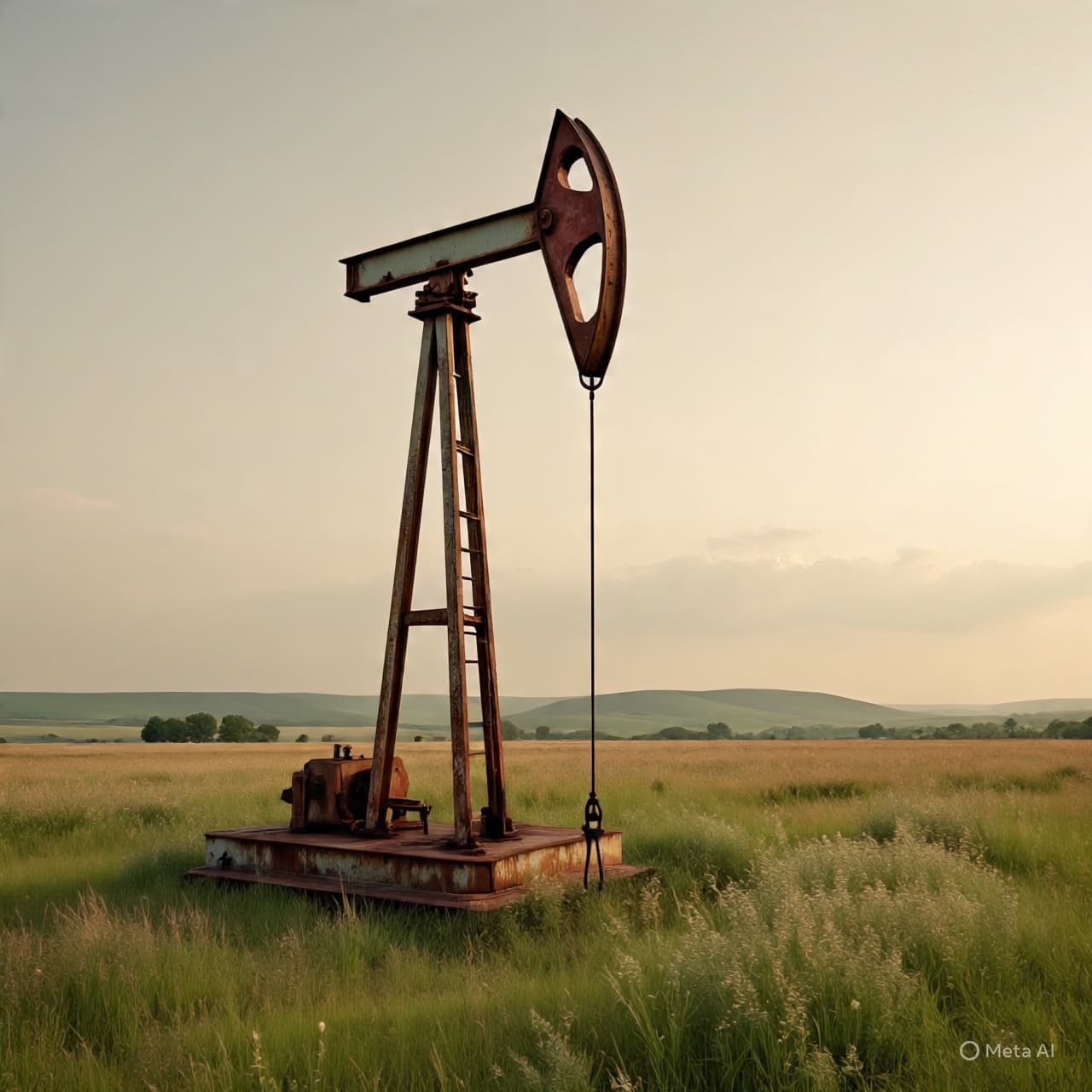 The Oil That Flows Outward: Can Power Return Unchanged? The Oil That Flows Outward: Can Power Return Unchanged?