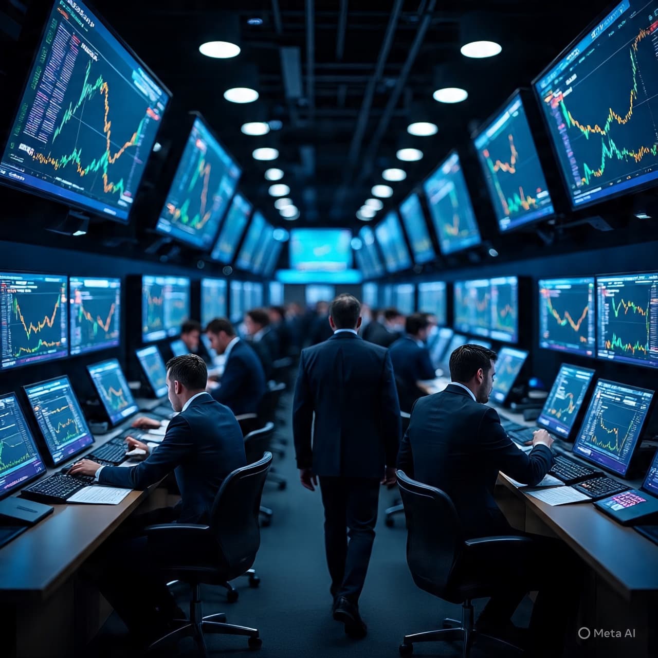 When Stocks Whisper at Dawn: ASX 200’s Gentle Rise Amid Tech Tumbles and Miner Dreams When Stocks Whisper at Dawn: ASX 200’s Gentle Rise Amid Tech Tumbles and Miner Dreams