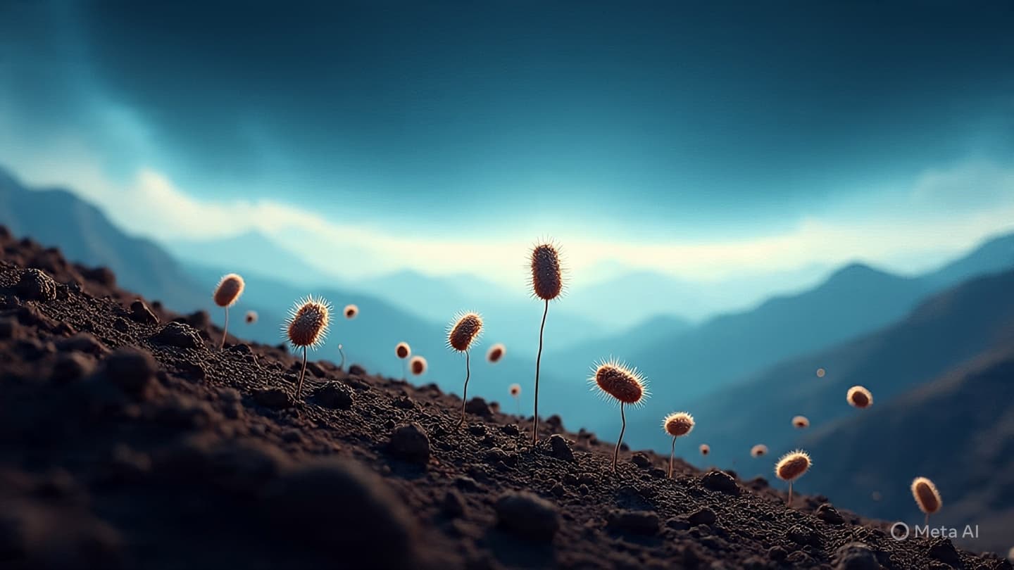 When Soil Breathes, Does the Sky Listen for Rain? When Soil Breathes, Does the Sky Listen for Rain?
