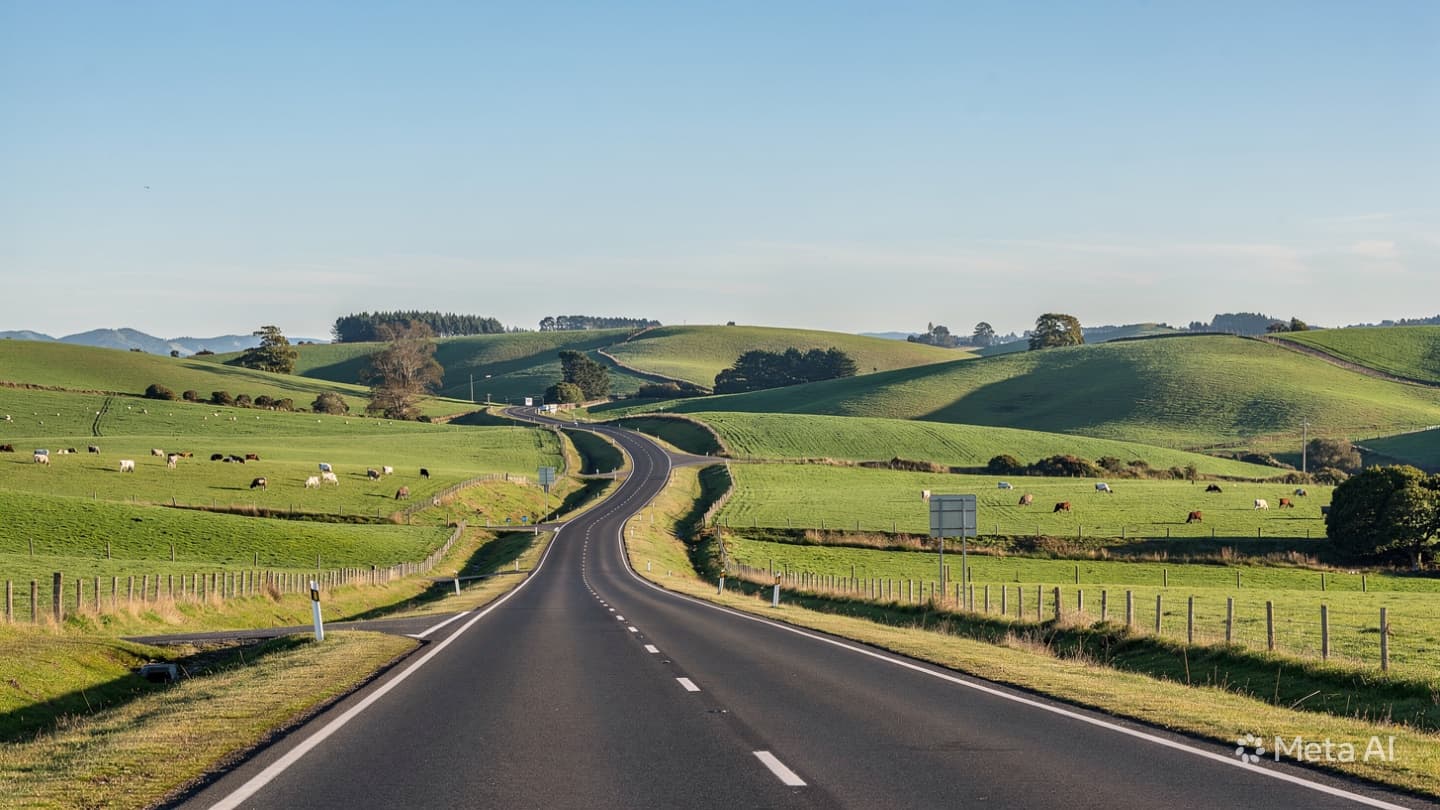 Where Heavy Steel Meets The Morning Mist: Reflections On A Fatal Intersection In Waikato’s Heartland