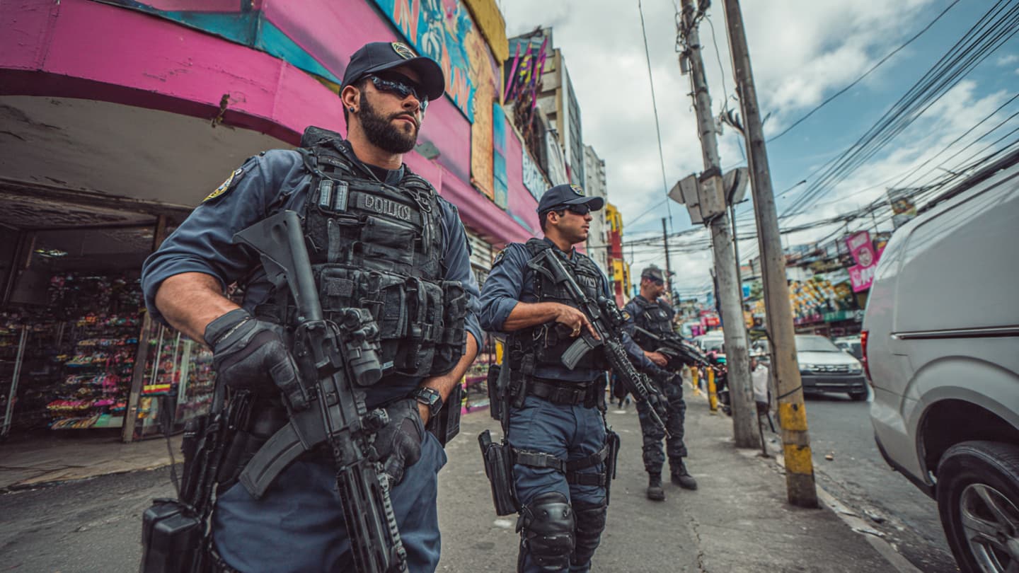 Between Crowded Markets And Narrow Alleys, Costa Rican Authorities Pursued Expanding Robbery Networks Recently Yesterday