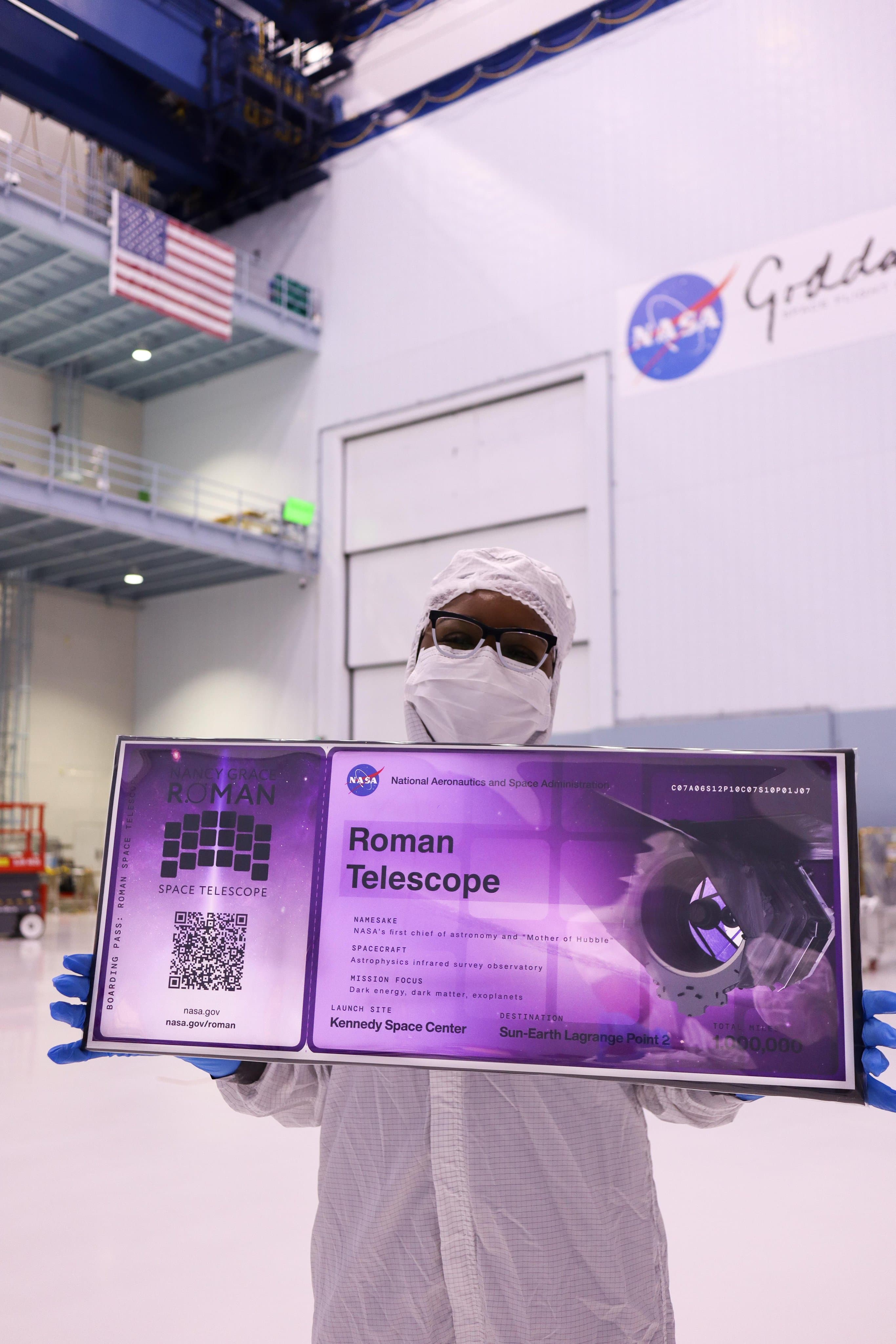 NASA’s Roman Space Telescope Mission Prepares to Explore New Cosmic Discoveries NASA’s Roman Space Telescope Mission Prepares to Explore New Cosmic Discoveries