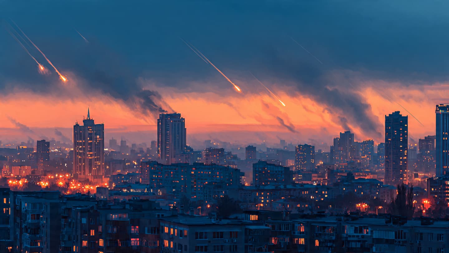 Kyiv Continued Moving Forward Beneath the Shadow of New Warnings