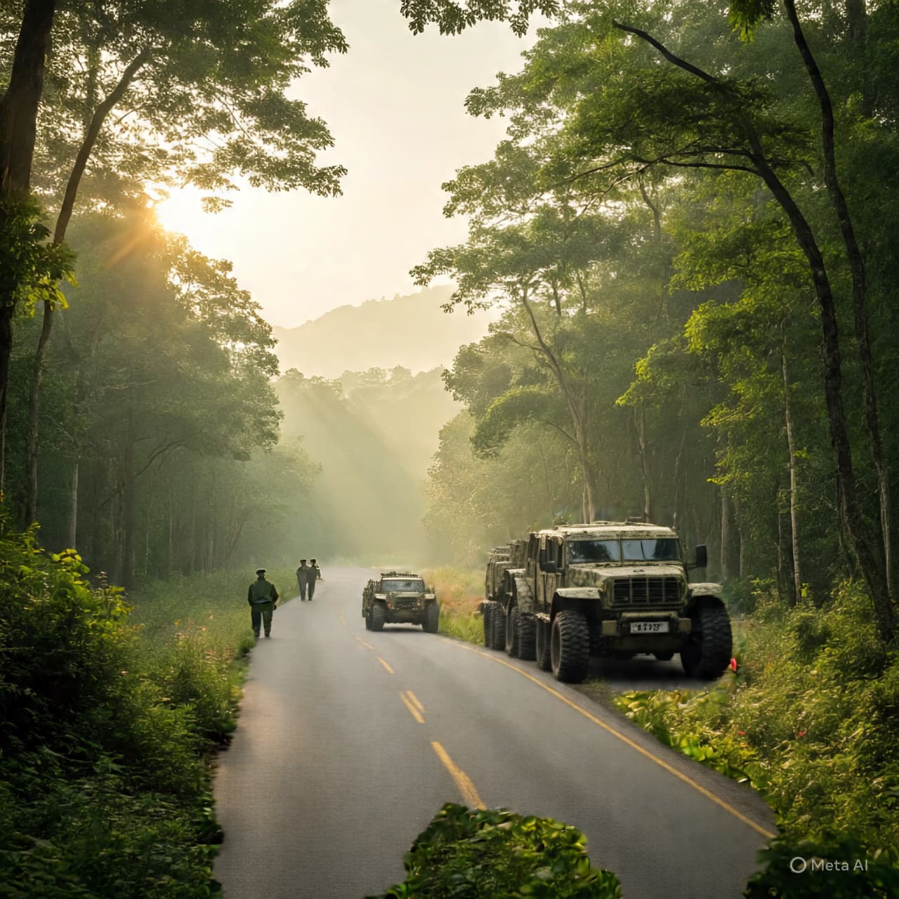 The Distance Between a Claim and the Ground: Reflections on Thailand and Cambodia’s Unfinished Conflict The Distance Between a Claim and the Ground: Reflections on Thailand and Cambodia’s Unfinished Conflict