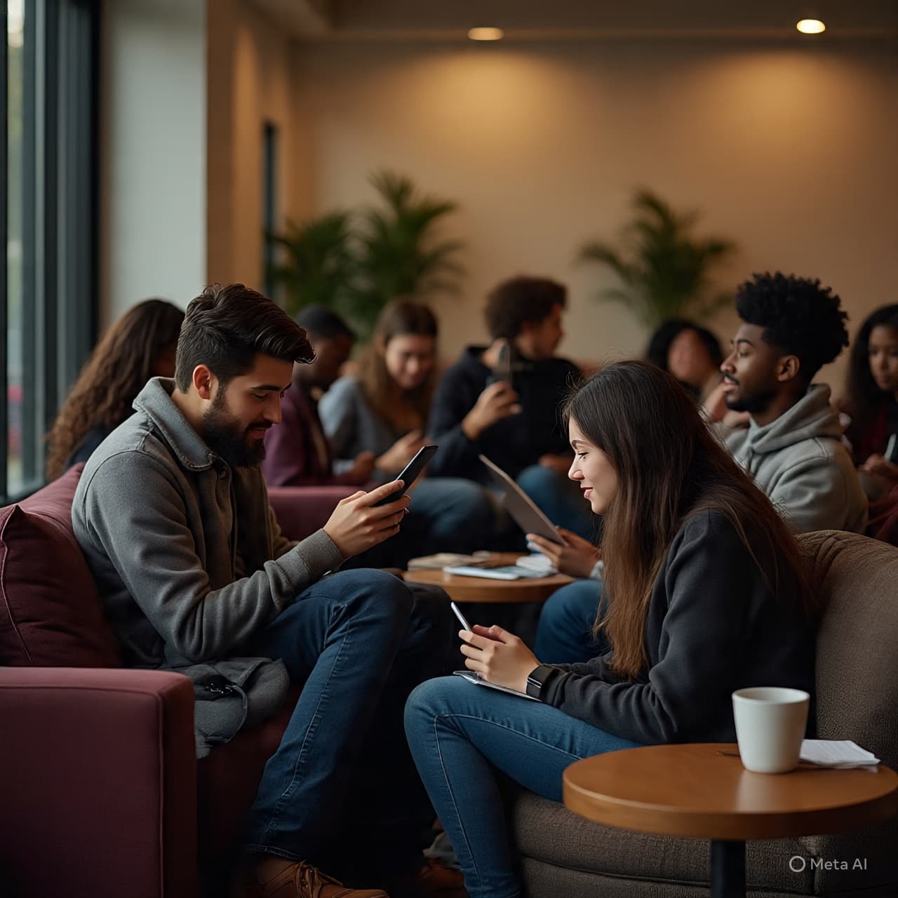 Predictions Between Lectures: A New Kind of Campus Economy Predictions Between Lectures: A New Kind of Campus Economy