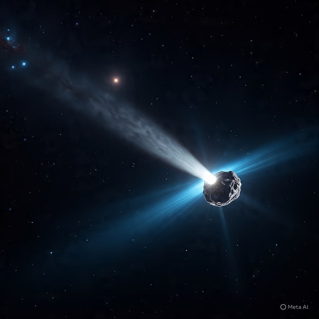 When Rotation Hesitates: The Subtle Forces Changing a Cosmic Traveler When Rotation Hesitates: The Subtle Forces Changing a Cosmic Traveler