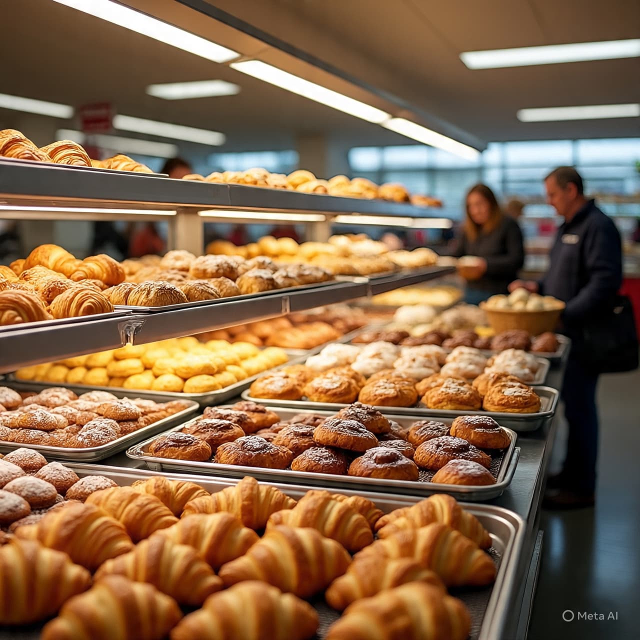 Where Butter Meets Bulk, a Subtle Shift Begins: Notes From the Bakery Counter Where Butter Meets Bulk, a Subtle Shift Begins: Notes From the Bakery Counter