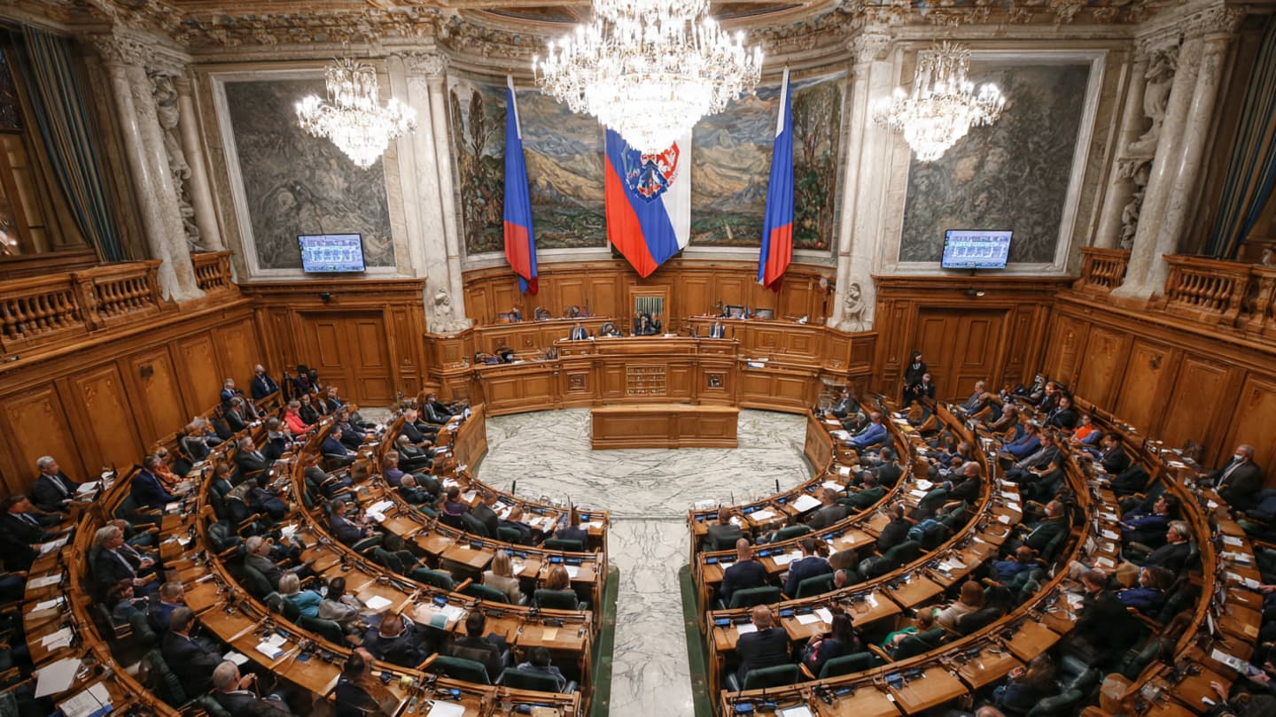 Slovenia Turns a New Political Page While Europe Watches Closely