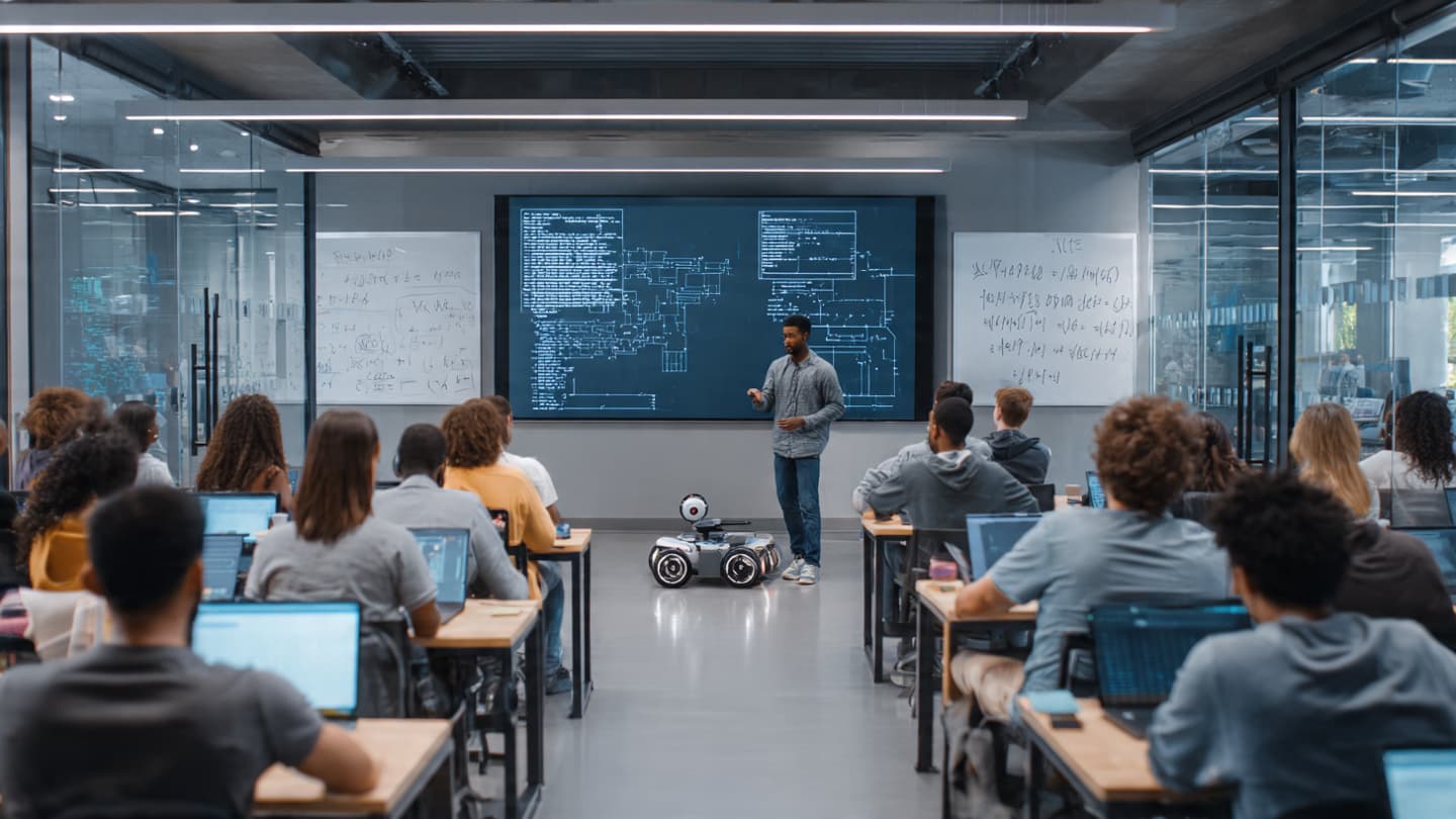 Preparing Minds for an Intelligent Age Preparing Minds for an Intelligent Age