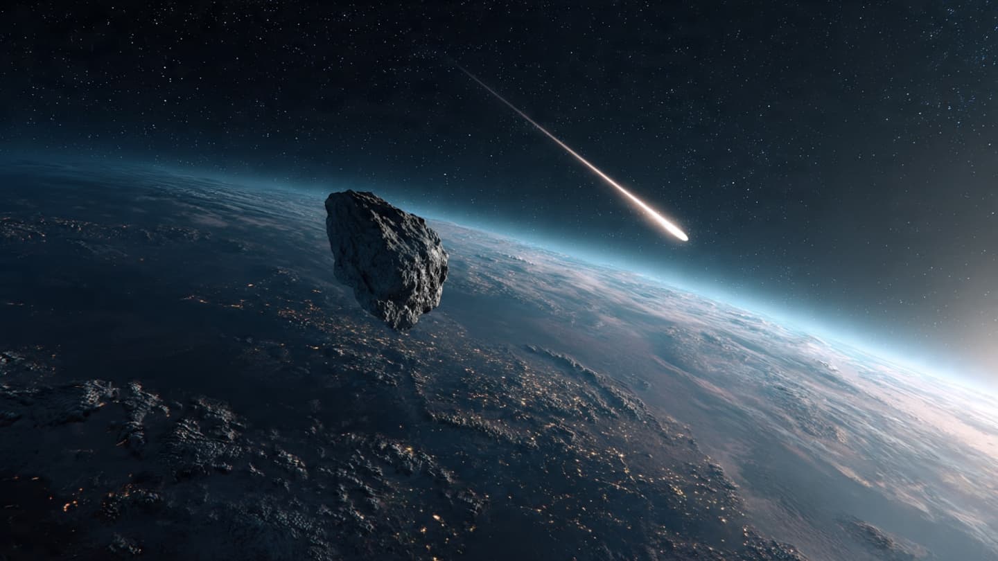 The Night Sky Continues Carrying Quiet Visitors Across Human Attention