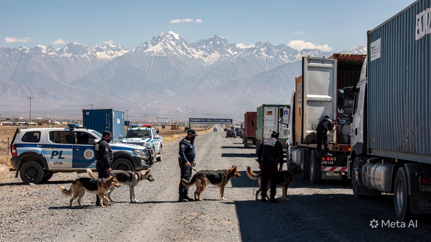 Between Falling Earth and Darkened Valleys, Landslides Interrupted Rural Life Across Argentina’s Northern Provinces Yesterday