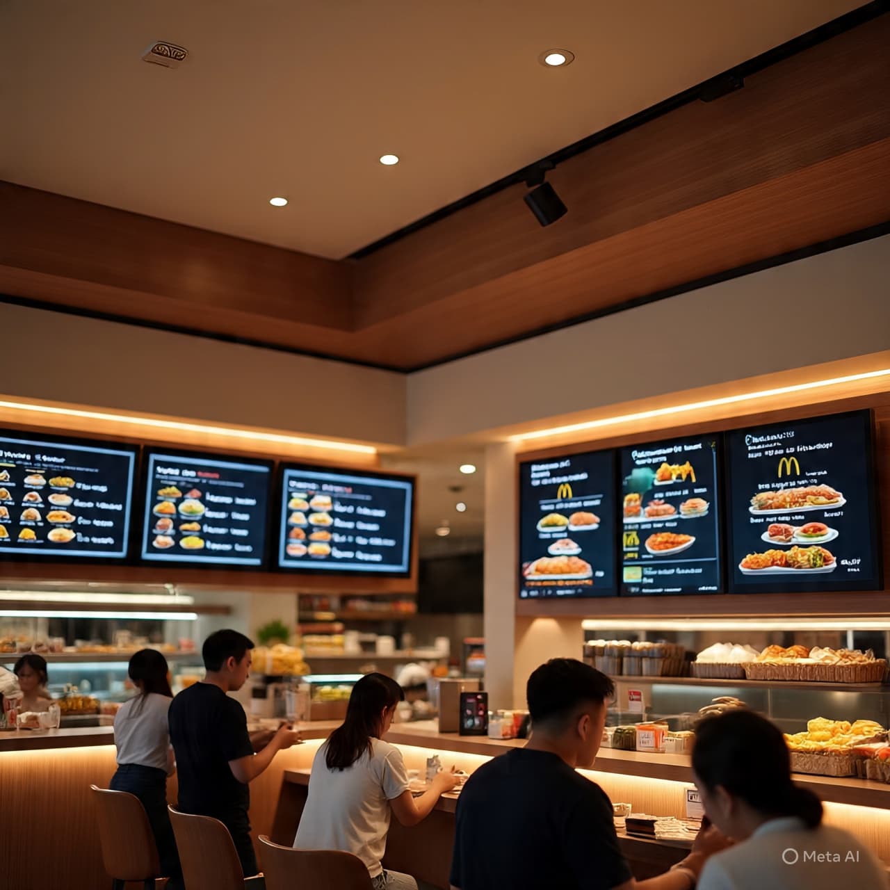 Between the Counter and the Clock: McDonald’s Rediscovers Simplicity Between the Counter and the Clock: McDonald’s Rediscovers Simplicity