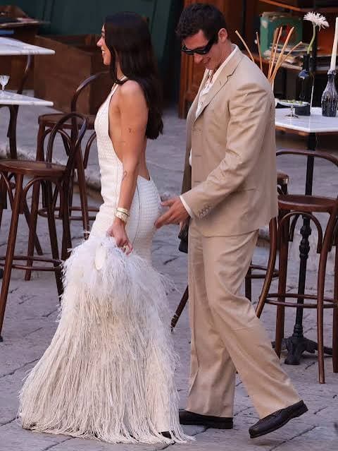 Dua Lipa's Grand Wedding in Sicily Ignites Protests: Locals Declare, “Our City Is Not for Rent” Dua Lipa's Grand Wedding in Sicily Ignites Protests: Locals Declare, “Our City Is Not for Rent”