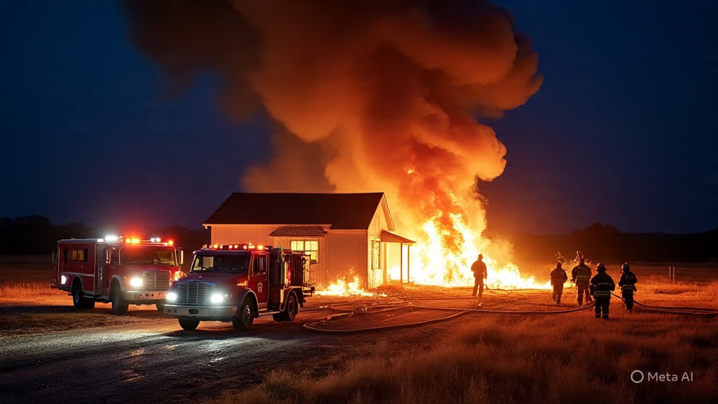 The Silence After the Fire Feels Louder Than the Flames Themselves The Silence After the Fire Feels Louder Than the Flames Themselves
