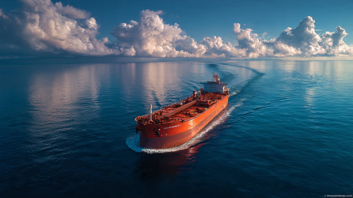 Maritime Routes Enter the Geopolitical Spotlight Again Maritime Routes Enter the Geopolitical Spotlight Again