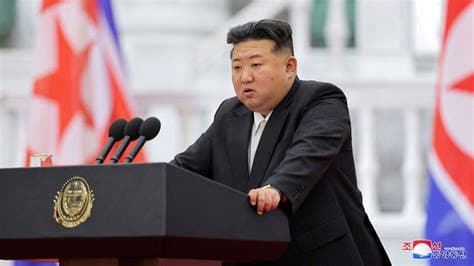 Kim Jong Un Praises South Korea’s Lee for Apology Over Drones Kim Jong Un Praises South Korea’s Lee for Apology Over Drones