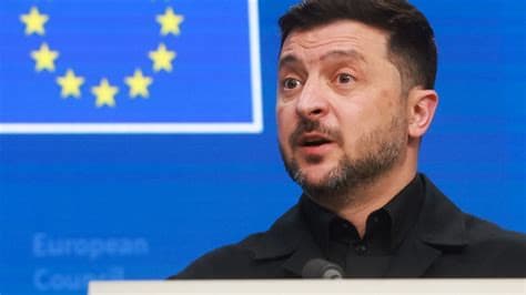 Zelenskyy Confirms Unblocking of €90 Billion EU Loan for Ukraine Zelenskyy Confirms Unblocking of €90 Billion EU Loan for Ukraine
