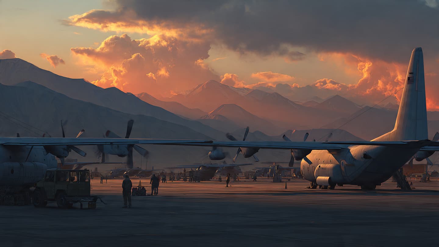 From Military Runways to Negotiation Corridors: A Fragile Opening Emerges Between America and Iran
