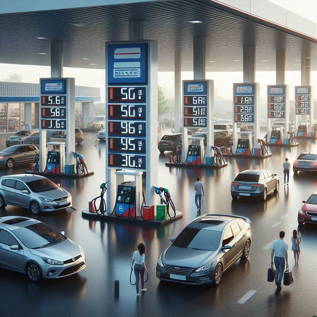 When the Road Becomes Lighter: Reflecting on Fuel Cost Shifts in Indonesia When the Road Becomes Lighter: Reflecting on Fuel Cost Shifts in Indonesia