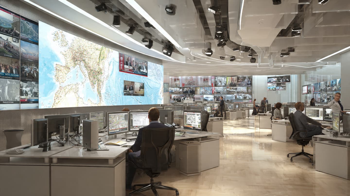 In War, Information Often Becomes Another Contested Battlefield