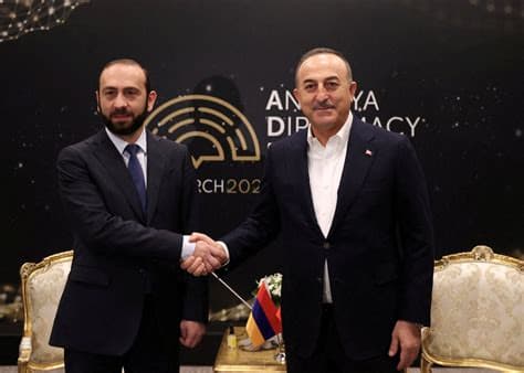 Turkey and Armenia to Restart Direct Trade Turkey and Armenia to Restart Direct Trade