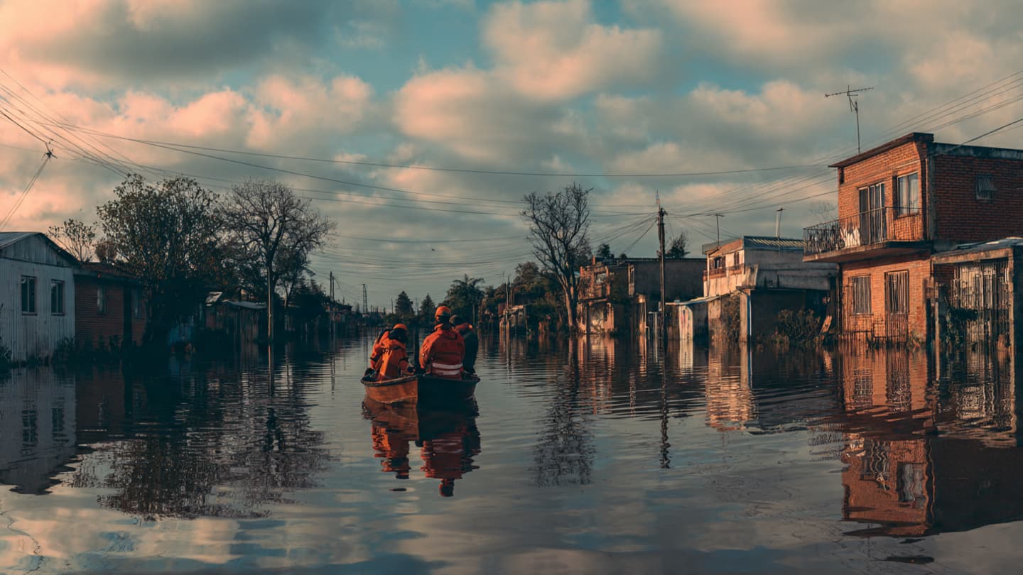 Between Storm-Worn Coasts and Overflowing Harbors, Concern Spread Across Denmark’s Vulnerable Coastal Regions Recently