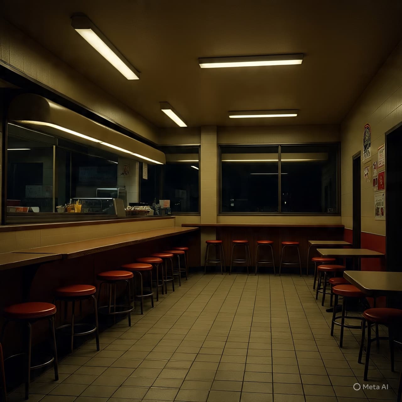Under Fluorescent Light and Restless Night: A Moment of Hunger, Anger, and Quiet Harm in Cork Under Fluorescent Light and Restless Night: A Moment of Hunger, Anger, and Quiet Harm in Cork