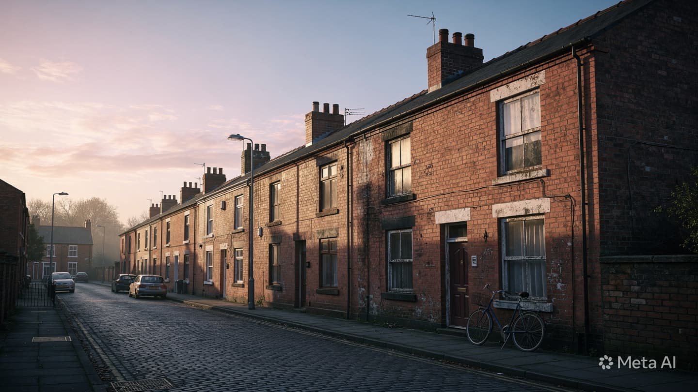 Where Memories Dwell: Contemplating the Fragility of Home in the Wake of a Morning Fire
