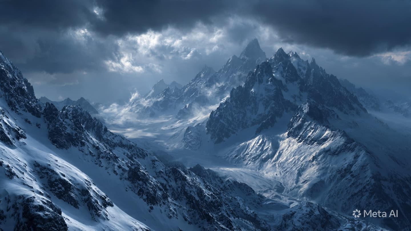 Where the Mountain Breathes: A Reflection on the Avalanche and the Weight of Loss Where the Mountain Breathes: A Reflection on the Avalanche and the Weight of Loss