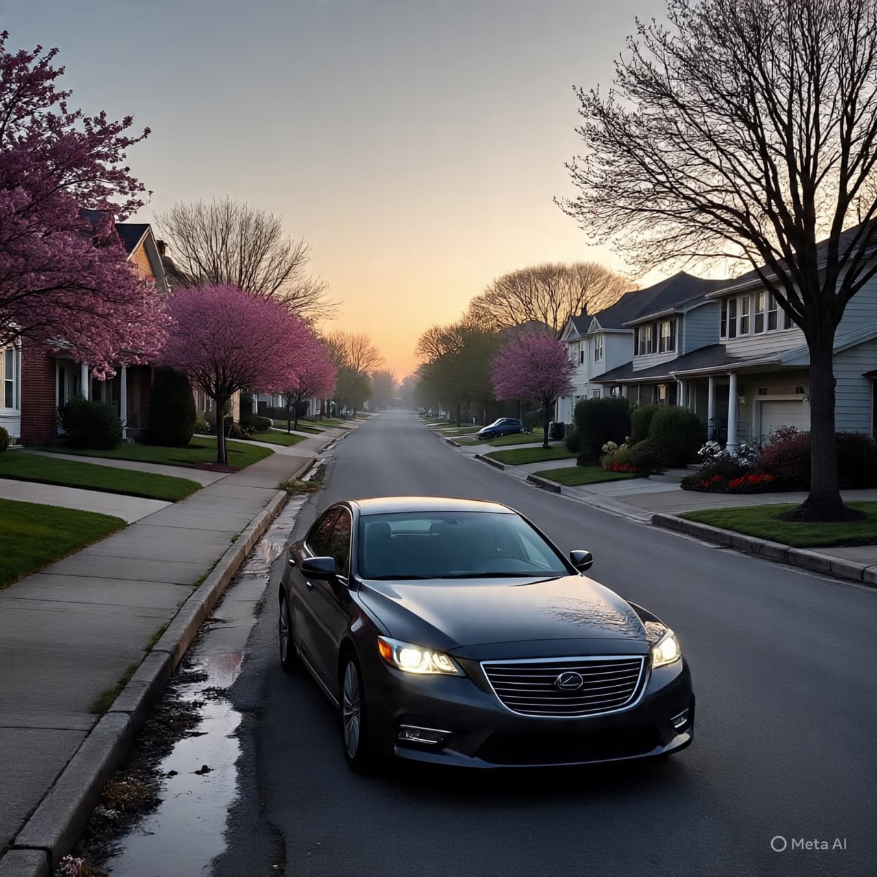 A Letter in the Mailbox, A Pause in Motion: When Everyday Roads Lead to Quiet Reckoning A Letter in the Mailbox, A Pause in Motion: When Everyday Roads Lead to Quiet Reckoning