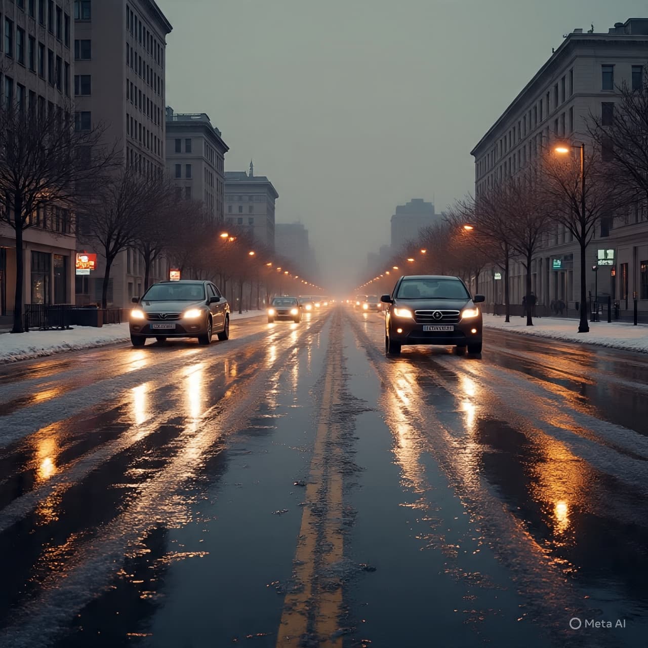 When Rain Meets the Edge of Cold, Montreal Moves Carefully Through a Fragile Forecast When Rain Meets the Edge of Cold, Montreal Moves Carefully Through a Fragile Forecast