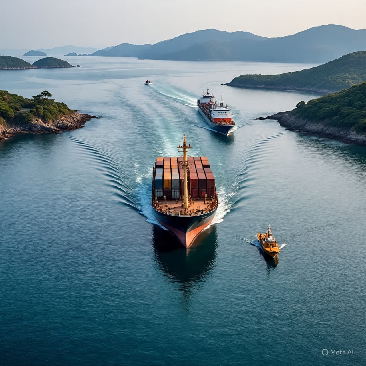 When the World’s Narrowest Passage Feels Wider with Uncertainty, Can Shared Efforts Keep the Waters Open and Steady for All Who Cross Them Today? When the World’s Narrowest Passage Feels Wider with Uncertainty, Can Shared Efforts Keep the Waters Open and Steady for All Who Cross Them Today?