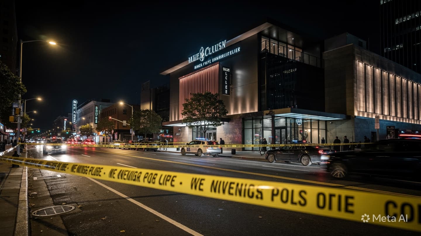 Mexico Gun Violence: Armed Cartel Squad Storms Nightclub in Michoacán Leaving Eight Dead Mexico Gun Violence: Armed Cartel Squad Storms Nightclub in Michoacán Leaving Eight Dead