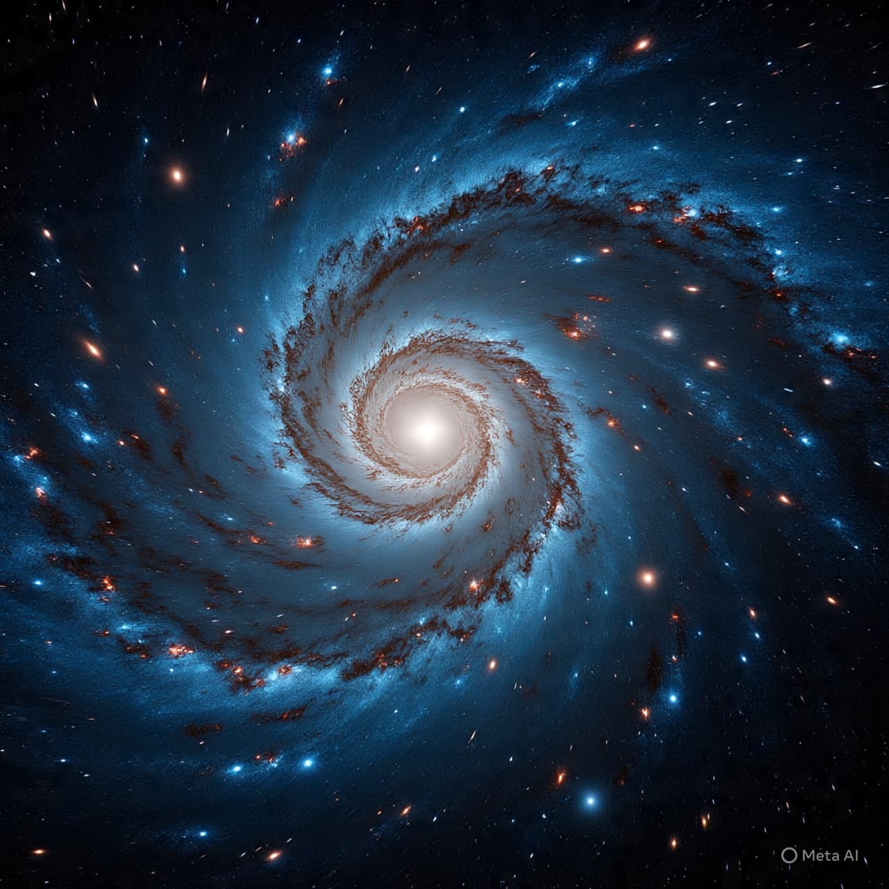 Echoes of Stardust: What a Remote Galaxy’s Twists Remind Us Of Echoes of Stardust: What a Remote Galaxy’s Twists Remind Us Of