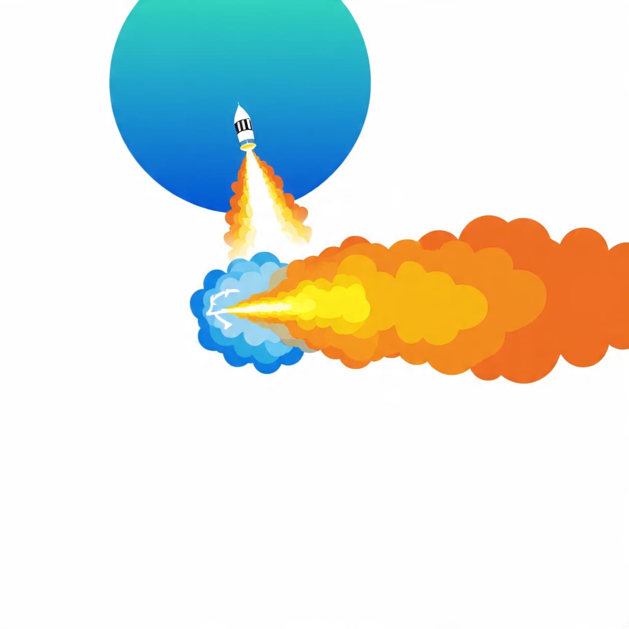 A Fireball in the Sky: What Lingers After the Rocket’s Glow Fades? A Fireball in the Sky: What Lingers After the Rocket’s Glow Fades?
