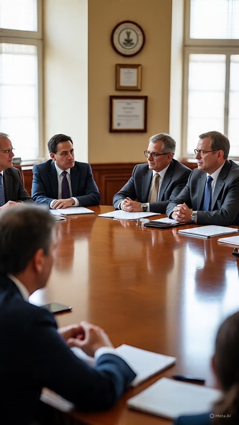 The Far Conflict, the Near Strain: Europe Navigates the Pull of the Iran War The Far Conflict, the Near Strain: Europe Navigates the Pull of the Iran War