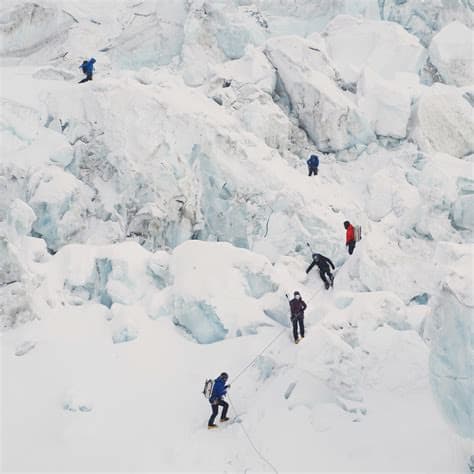 Record 274 Climbers Summit Everest from Nepalese Side in Single Day