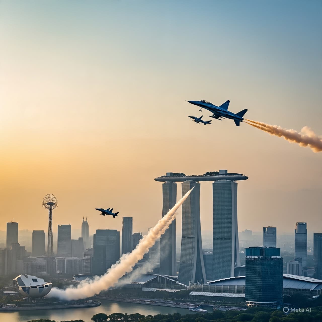 Jets Over Marina Bay: China’s Display and the Quiet Currents of Diplomacy Jets Over Marina Bay: China’s Display and the Quiet Currents of Diplomacy