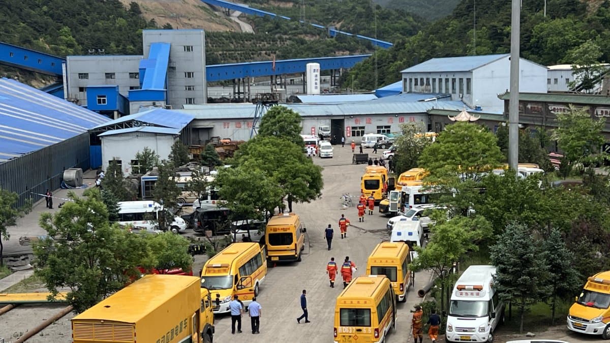 More Than 80 Killed in Chinese Coal Mine Gas Explosion, State Media Reports