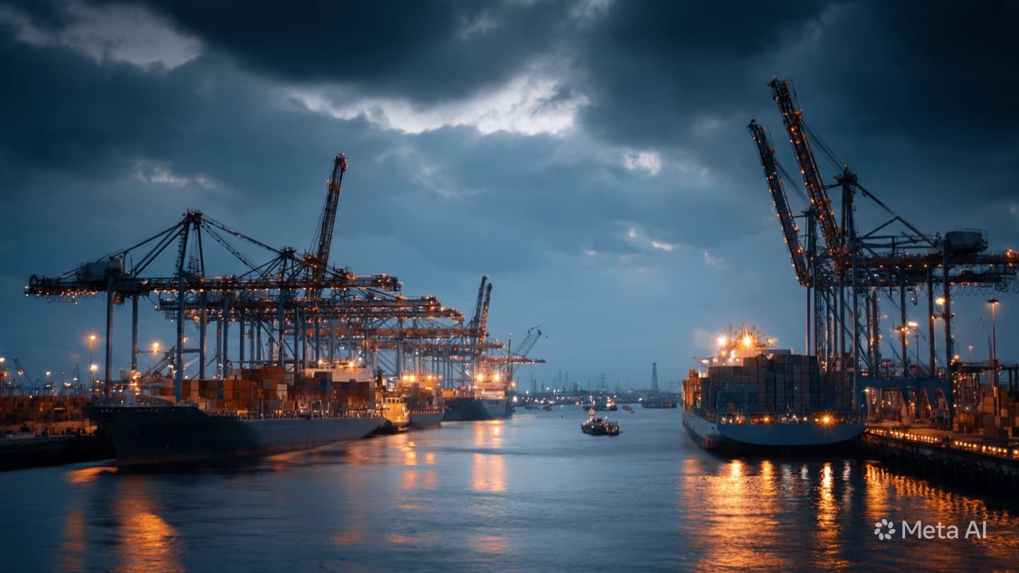 Into the Dark Harbor: A Commercial Captain Arrested for Illegal Dumping in Busan