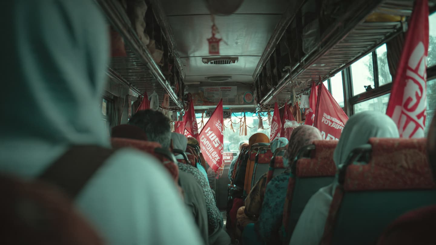 From Classrooms to the Capital, Teachers Carried Their Concerns Across Long Roads