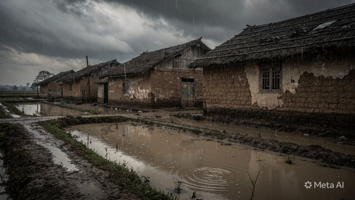 When the Earth Meets the Deluge: Reflections on the Sudden Floods Near Minya Settlements