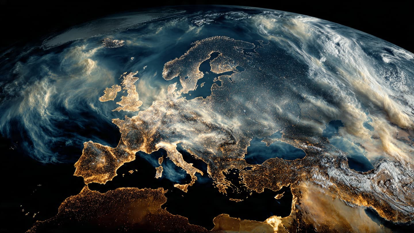 A World in Thermal Drift: Reflections on Fires That No Longer Know Borders or Seasons A World in Thermal Drift: Reflections on Fires That No Longer Know Borders or Seasons