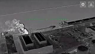 Deep Drone Blitz: Ukraine Targets Russian Shadow Fleet and Fuel Nodes Across Two Regions