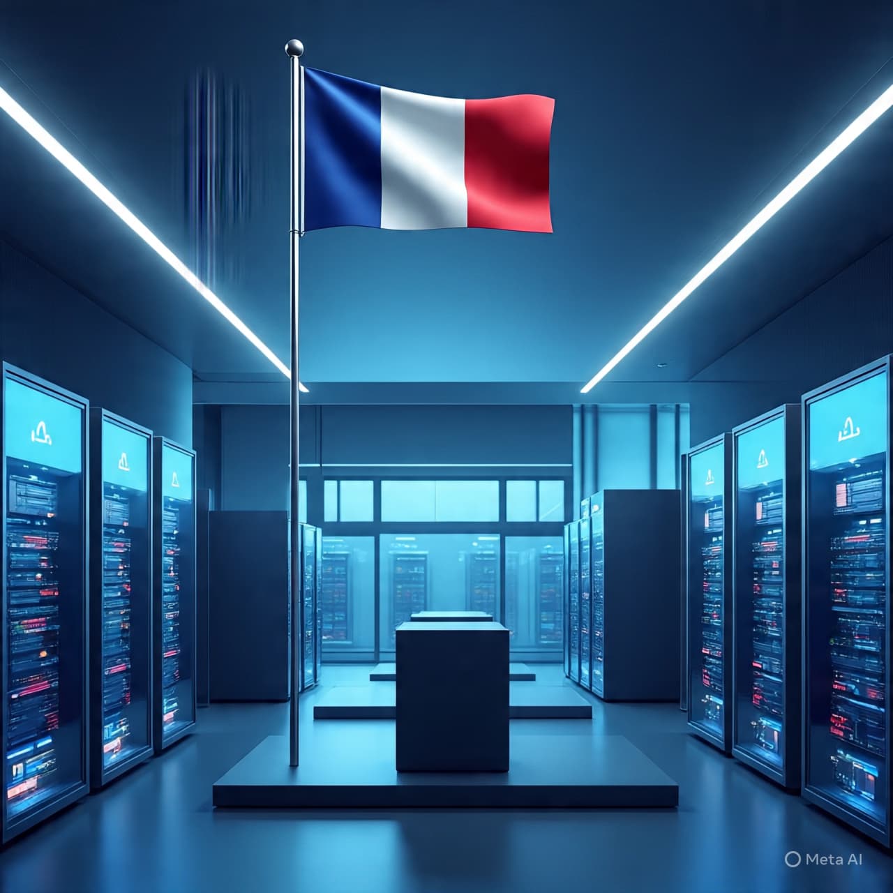 “Guarding the Cloud: France’s Digital Sovereignty Vision” “Guarding the Cloud: France’s Digital Sovereignty Vision”
