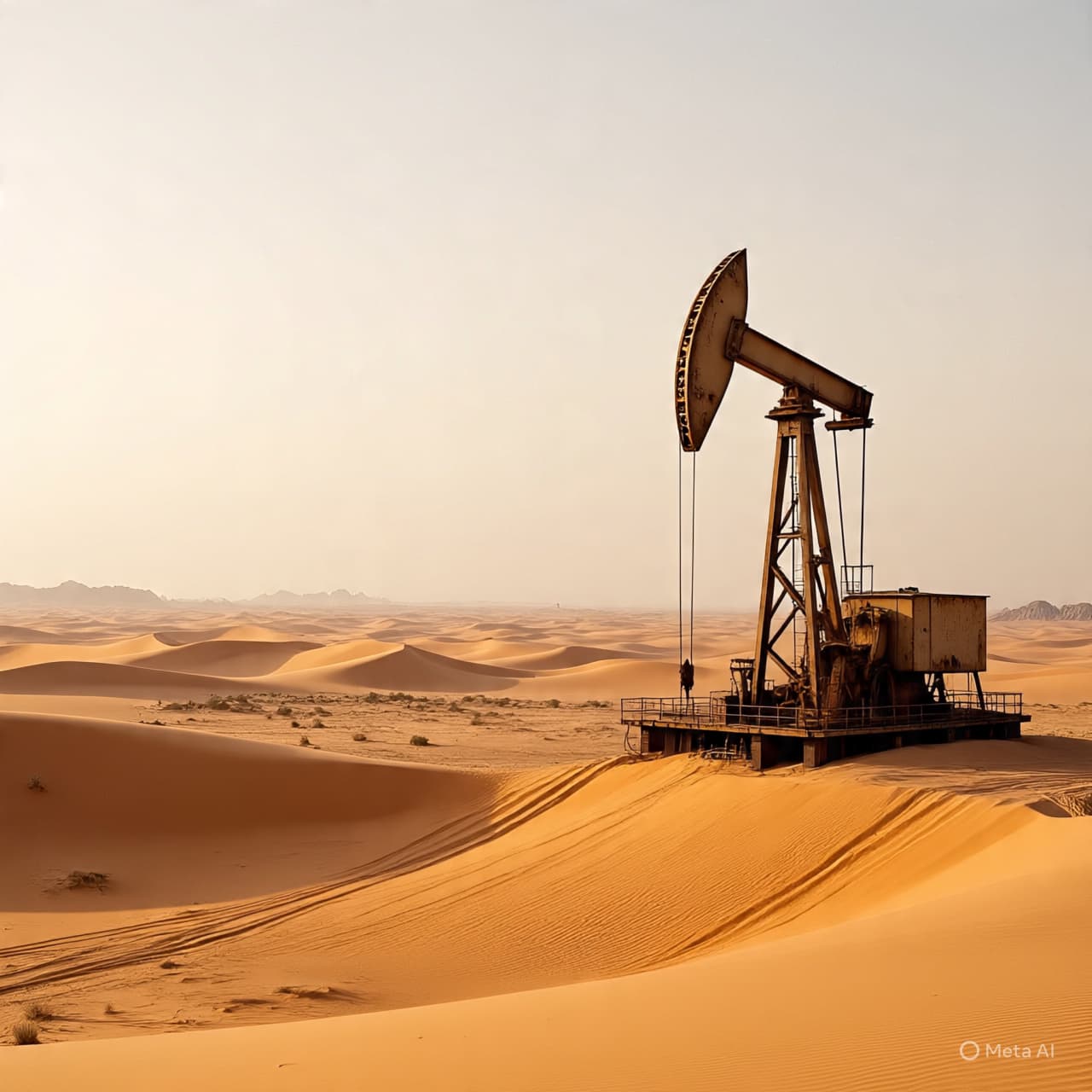 Between Distant Conflict and Daily Cost, The Price of Oil Rises: Markets Move Under a Tense Sky Between Distant Conflict and Daily Cost, The Price of Oil Rises: Markets Move Under a Tense Sky