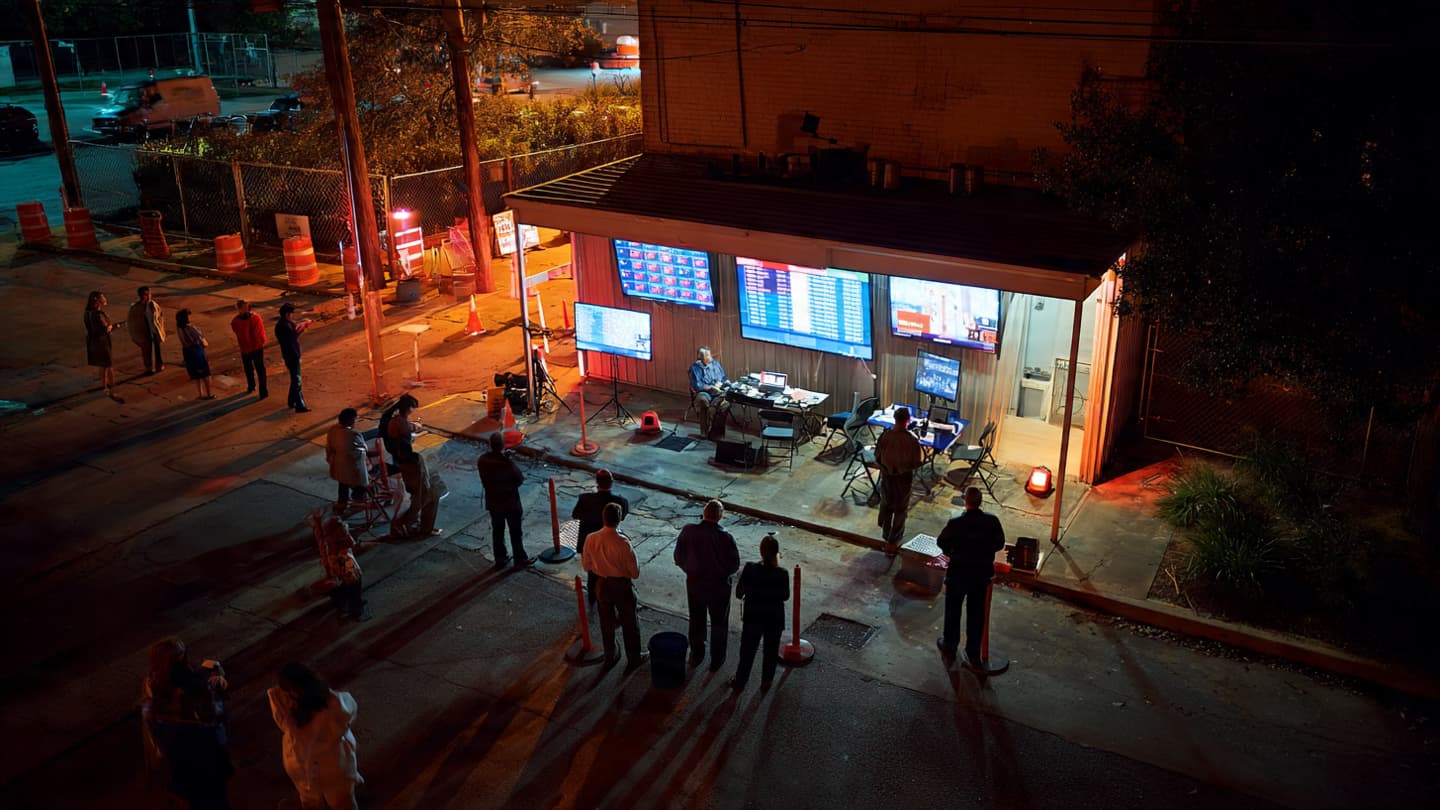 In the Wake of a Primary Night: Texas, Trump’s Shadow, and the Reordering of Familiar Names