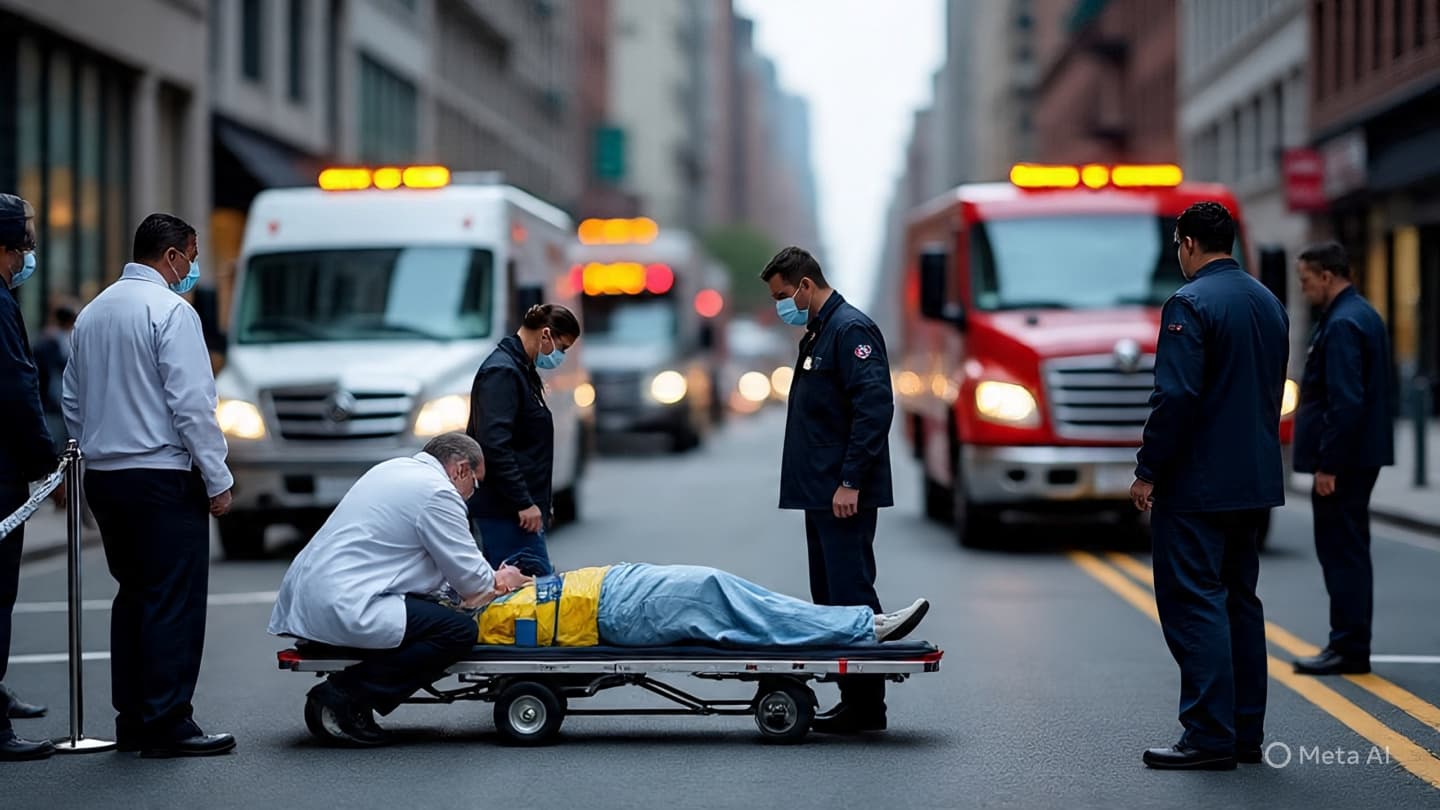 Where Routine Ends Suddenly: Violence, Vulnerability, and the Architecture of Protection Where Routine Ends Suddenly: Violence, Vulnerability, and the Architecture of Protection